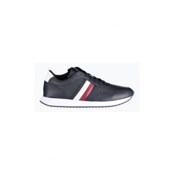 Sneakers barbati - Runner Evo Lth Mix Ess - FM0FM05121 - Bleumarin