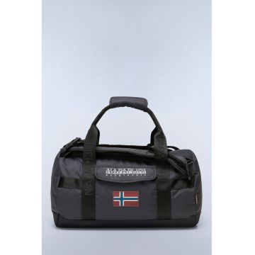 Geanta duffle cu logo Bering