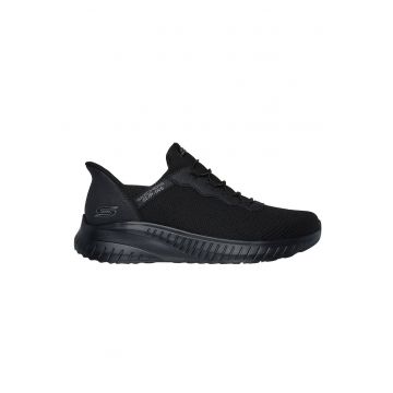 Pantofi Sport Bobs Squad Slip-Ins 118300-BBK - Barbati - Negru