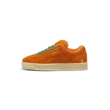 Pantofi sport de piele intoarsa Carrots