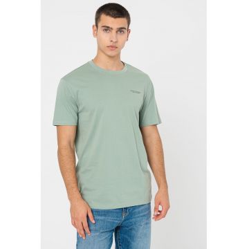 Tricou regular fit de bumbac