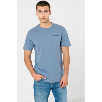 Tricou regular fit de bumbac