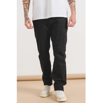 Pantaloni chino relaxed fit