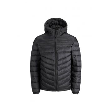 Geaca JACK &JONES Hero Puffer - 12211785-Black 17397