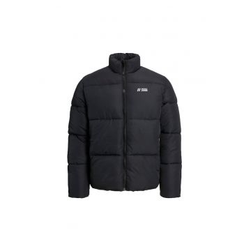 Geaca JACK &JONES Max Puffer - 12238745-Black 27117