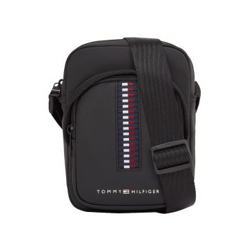 Geanta crossbody cu logo