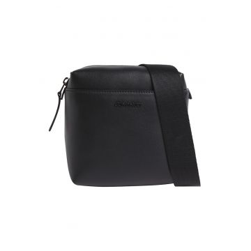 Geanta crossbody din piele ecologica Essential Cube