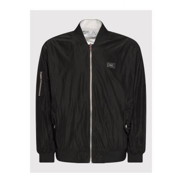 Jacheta bomber barbati -  209846195 - Poliester - Negru