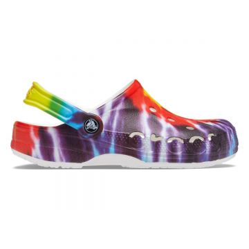 Saboti Crocs Baya Tie-Dye Clog Multicolor - Multi