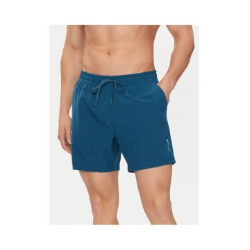 Short de baie barbati - 22446 - Poliester - Verde