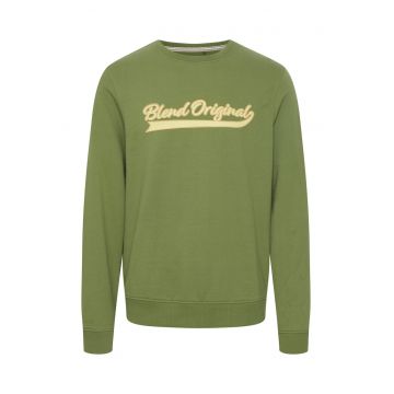 Bluza barbati - Bumbac - Verde