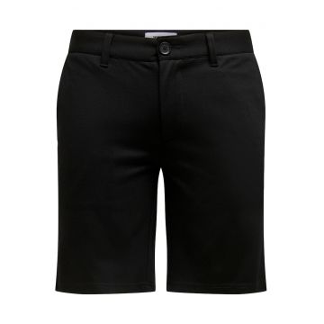 Pantaloni barbati - 0000208503297_XS - Viscoza - Negru -