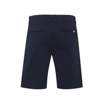 Pantaloni barbati - Bumbac - Albastru marin