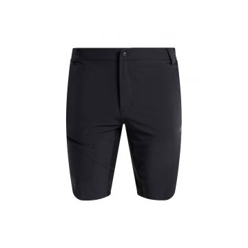 Pantaloni de drumetie barbati - Poliamida/Elastan - Gri - 50EU