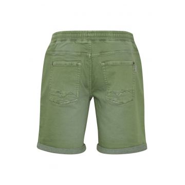 Pantaloni scurti barbati - Bumbac - Verde