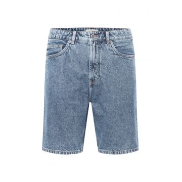 Pantaloni scurti din denim barbati - 301519362 - Bumbac