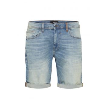 Pantaloni scurti din denim barbati - 301867098 - Bumbac