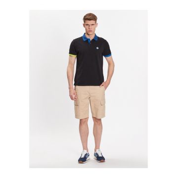 Tricou polo barbati - Bumbac - 302466849