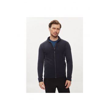 Bluza sport barbati - 442644 - Bleumarin - Poliester