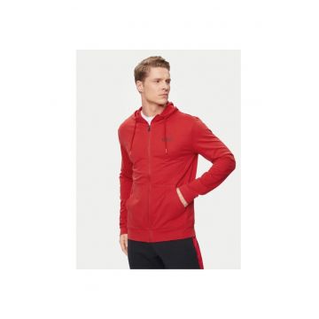 Bluza sport barbati - 534851 - Rosu - Bumbac