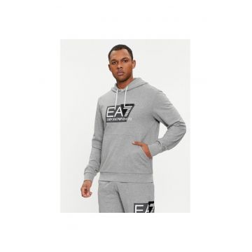 Bluza sport barbati - 535827 - Gri - Bumbac