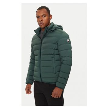 Geaca barbati - 466786 - Verde - Nylon