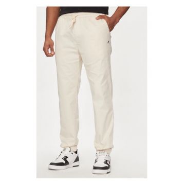 Pantaloni barbati - 91148 - Bumbac - Bej