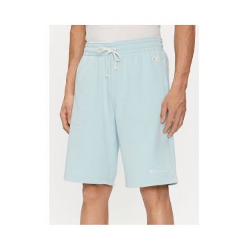 Pantaloni barbati - 91490 - Bumbac/Poliester - Albastru celest