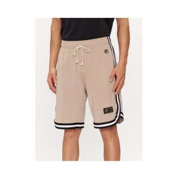 Pantaloni barbati - 92299 - Licra/Bumbac - Bej