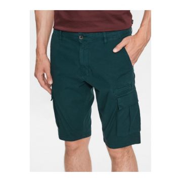 Pantaloni barbati - Bumbac - Verde