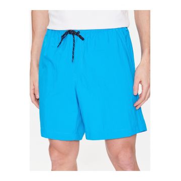 Pantaloni scurti de baie barbati - Nylon - Albastru