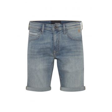 Pantaloni scurti din denim barbati - 301867494 - Bumbac