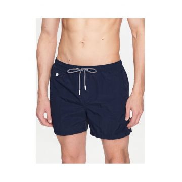 Short de baie barbati - 63735 - Nylon - Bleumarin