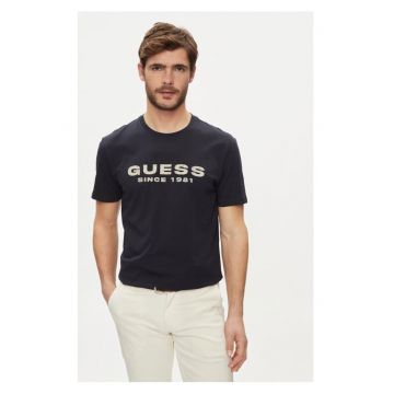 Tricou barbati - 515126 - Albastru - Bumbac