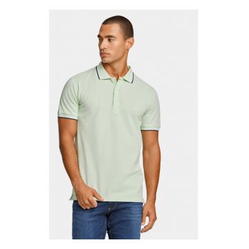 Tricou barbati - 85440 - Bumbac - Verde