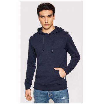 Bluza barbati - 16341 - Bumbac/Poliester - Bleumarin