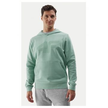 Bluza barbati - 21869 - Bumbac/Poliester - Verde