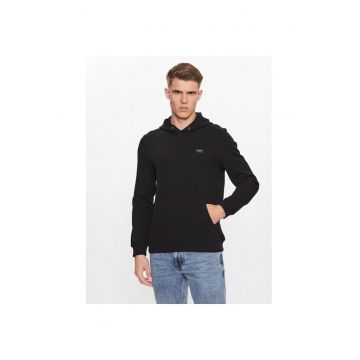 Bluza sport barbati - 847891 - Negru - Bumbac