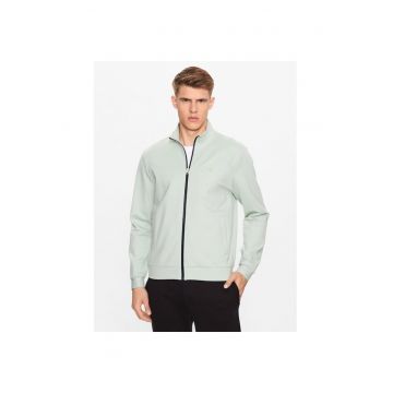 Bluza sport barbati - 886838 - Verde - Viscoza