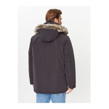 Geaca parka barbati - 303289195 - Poliester