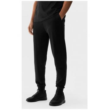 Pantaloni barbati - 22774 - Bumbac/Poliester - Negru