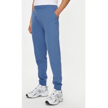 Pantaloni barbati - 22835 - Bumbac/Poliester - Albastru