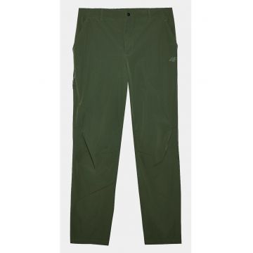 Pantaloni barbati - 303822521 - Verde - Poliamida