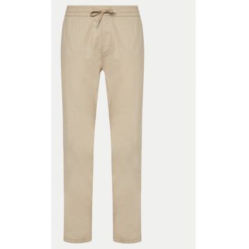 Pantaloni barbati - 47080 - In/Bumbac - Ecru