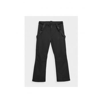 Pantaloni pentru ski barbati - 302875184 - Poliester