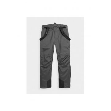 Pantaloni pentru ski barbati - 302875238 - Poliester