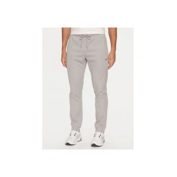 Pantaloni sport barbati - 376986 - Gri - Poliester