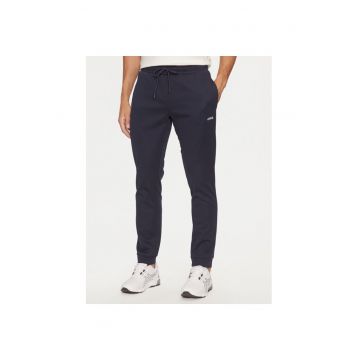 Pantaloni sport barbati - 376993 - Bleumarin - Poliester