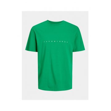 Tricou barbati - 303263362 - Verde - Bumbac