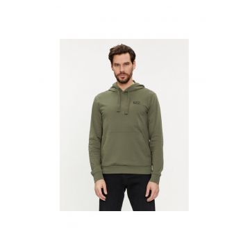 Bluza sport barbati - 534776 - Verde - Bumbac